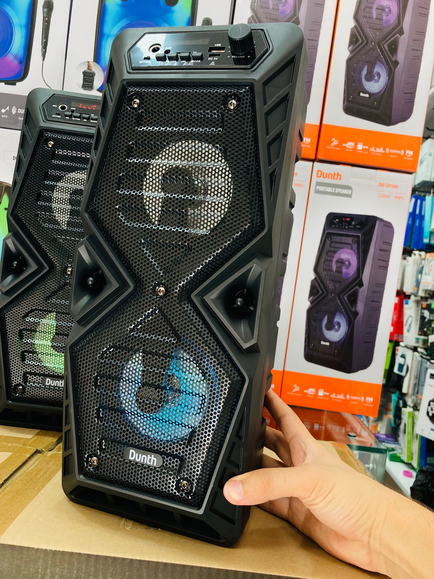 Speaker dunth sp109