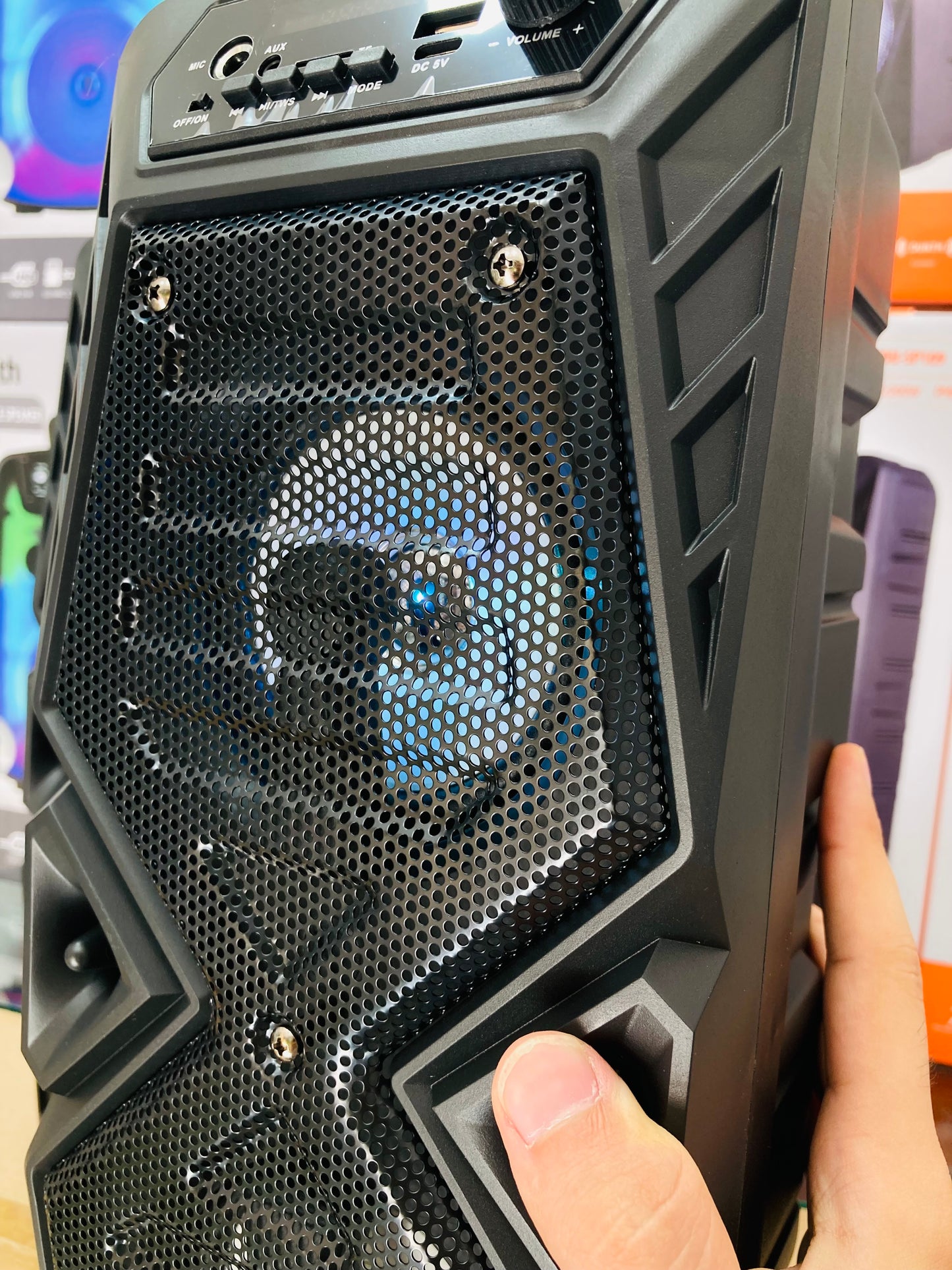 Speaker dunth sp109