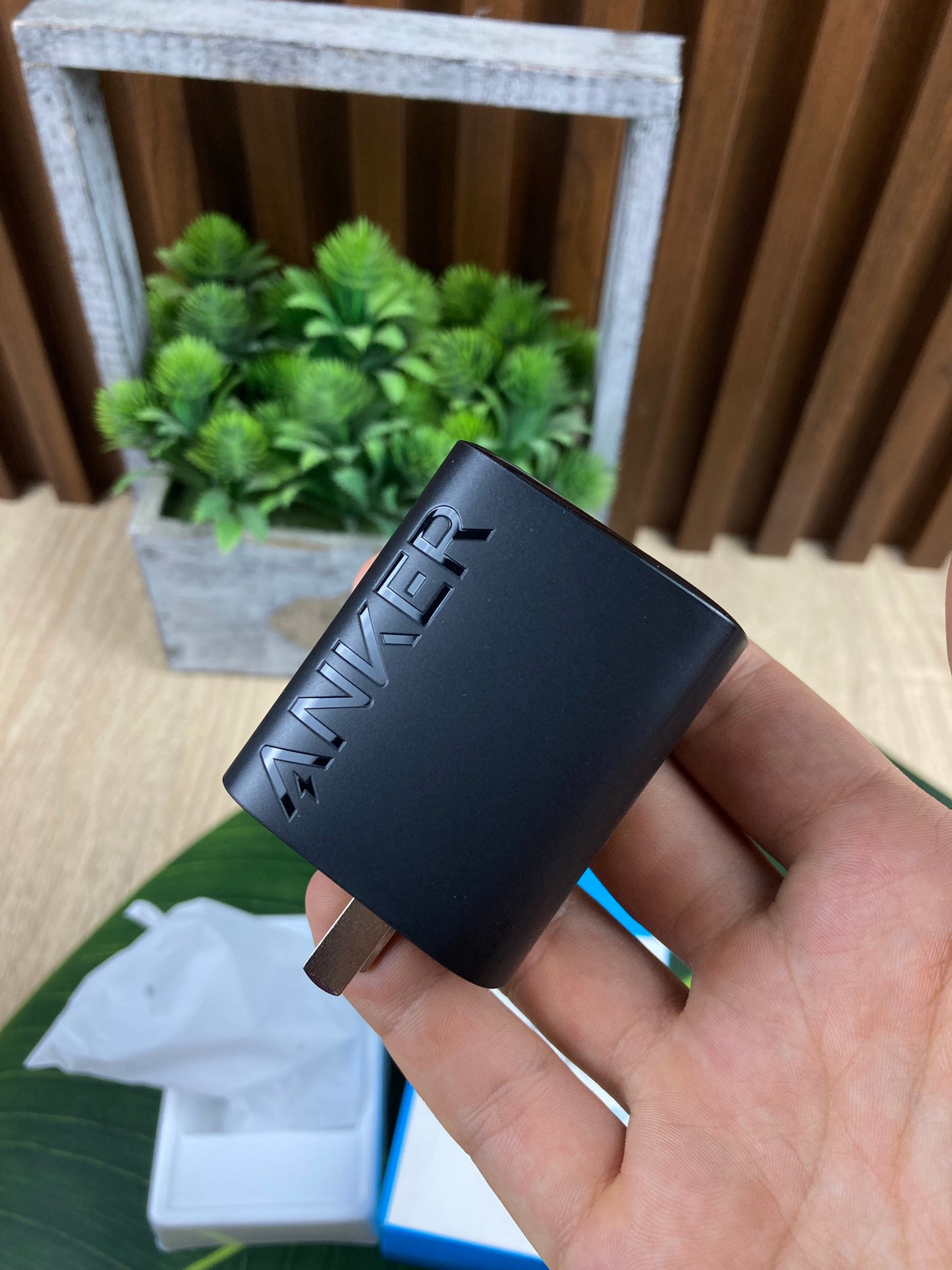Anker 336 charger 67w