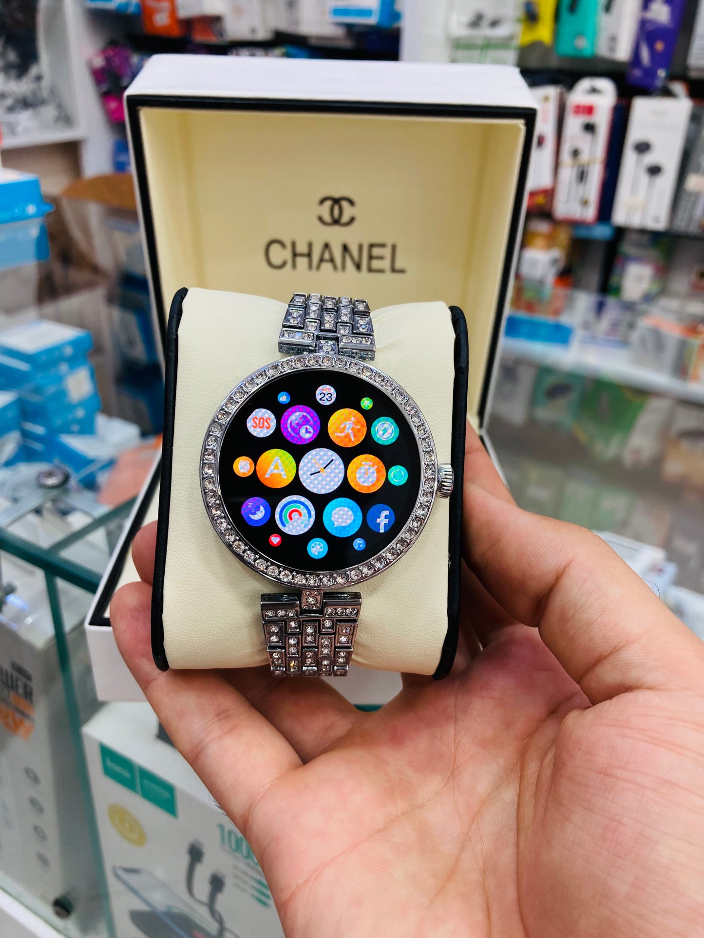Smartwatch hainoteko rw51