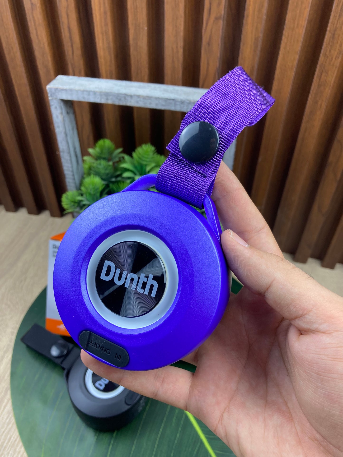 Portable speaker dunth sp130
