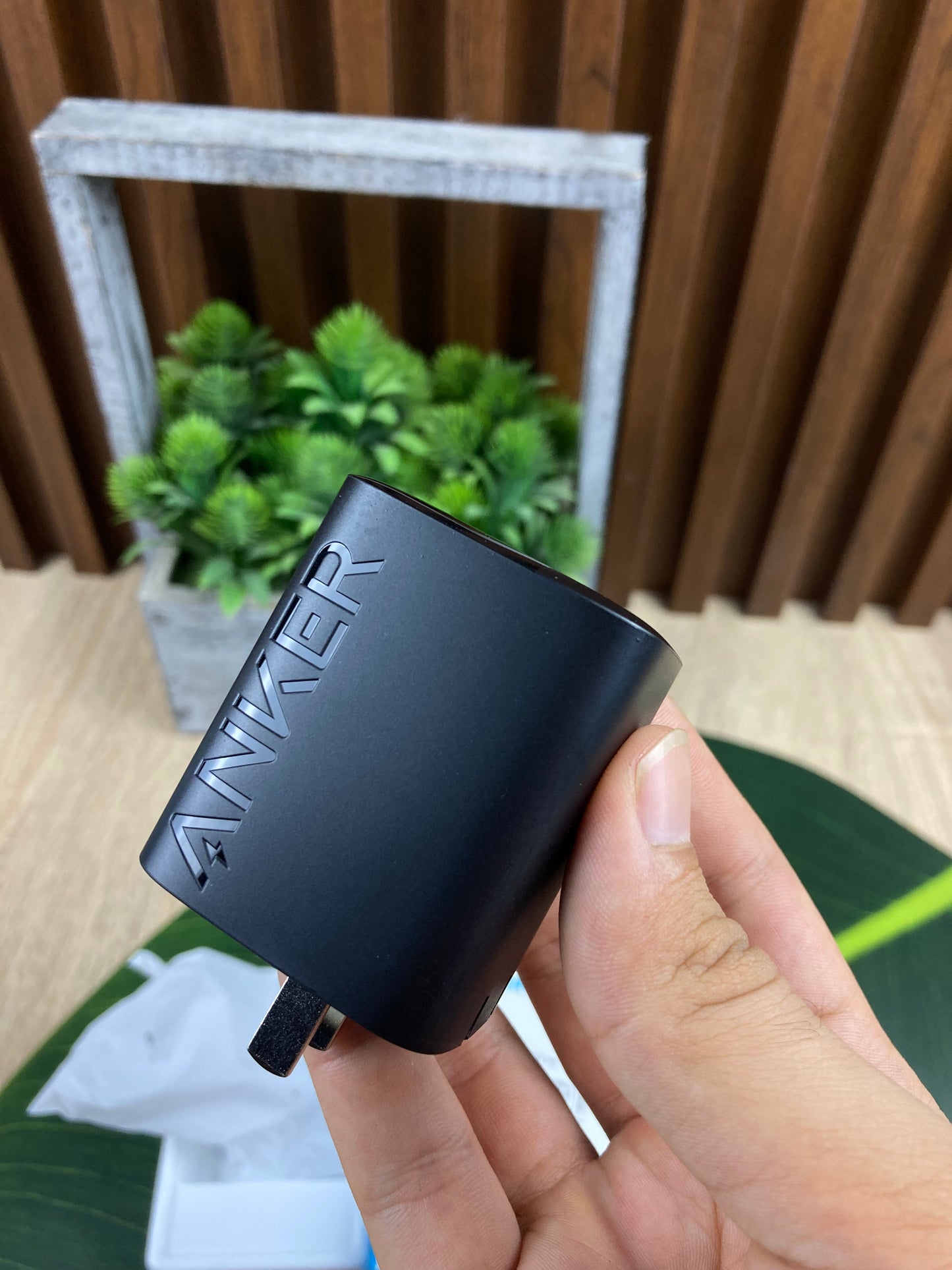 Anker 336 charger 67w