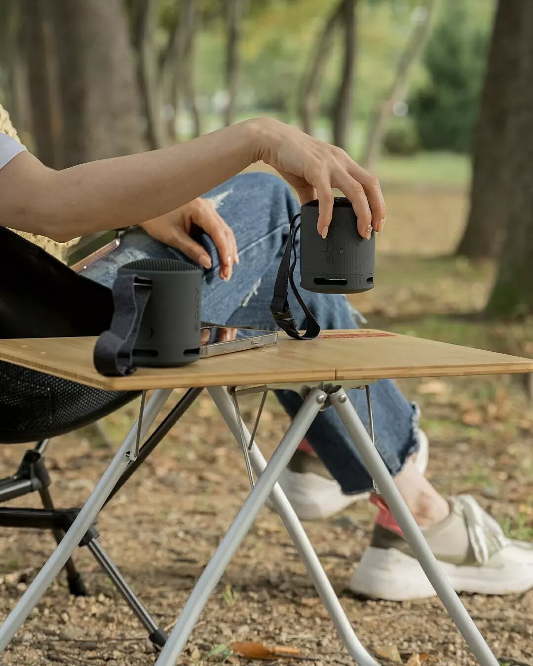 Speaker sony xb100