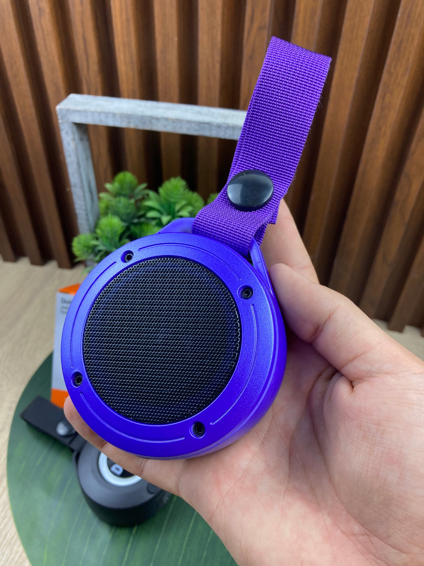 Portable speaker dunth sp130