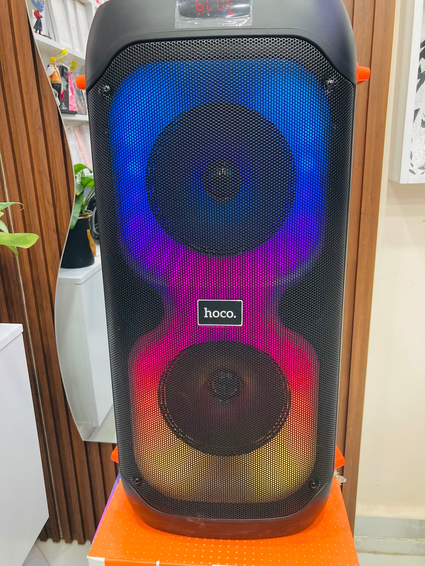 Speaker hoco bs53