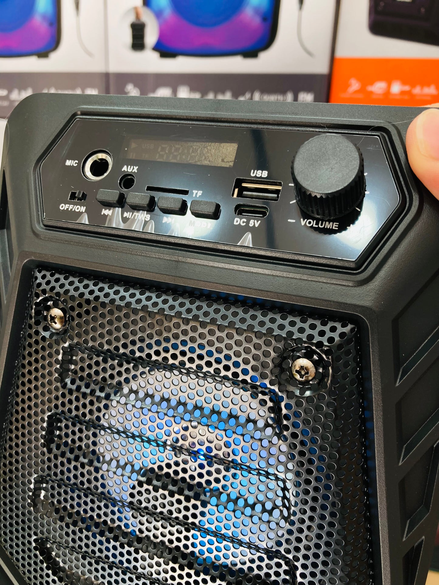 Speaker dunth sp109