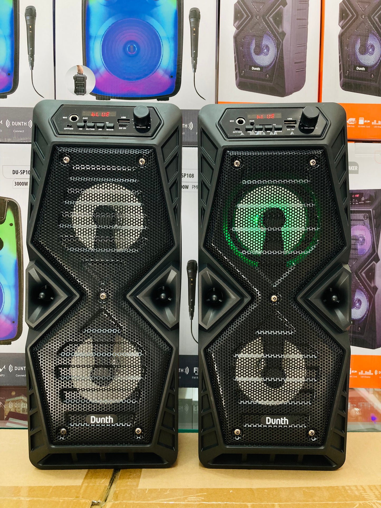 Speaker dunth sp109