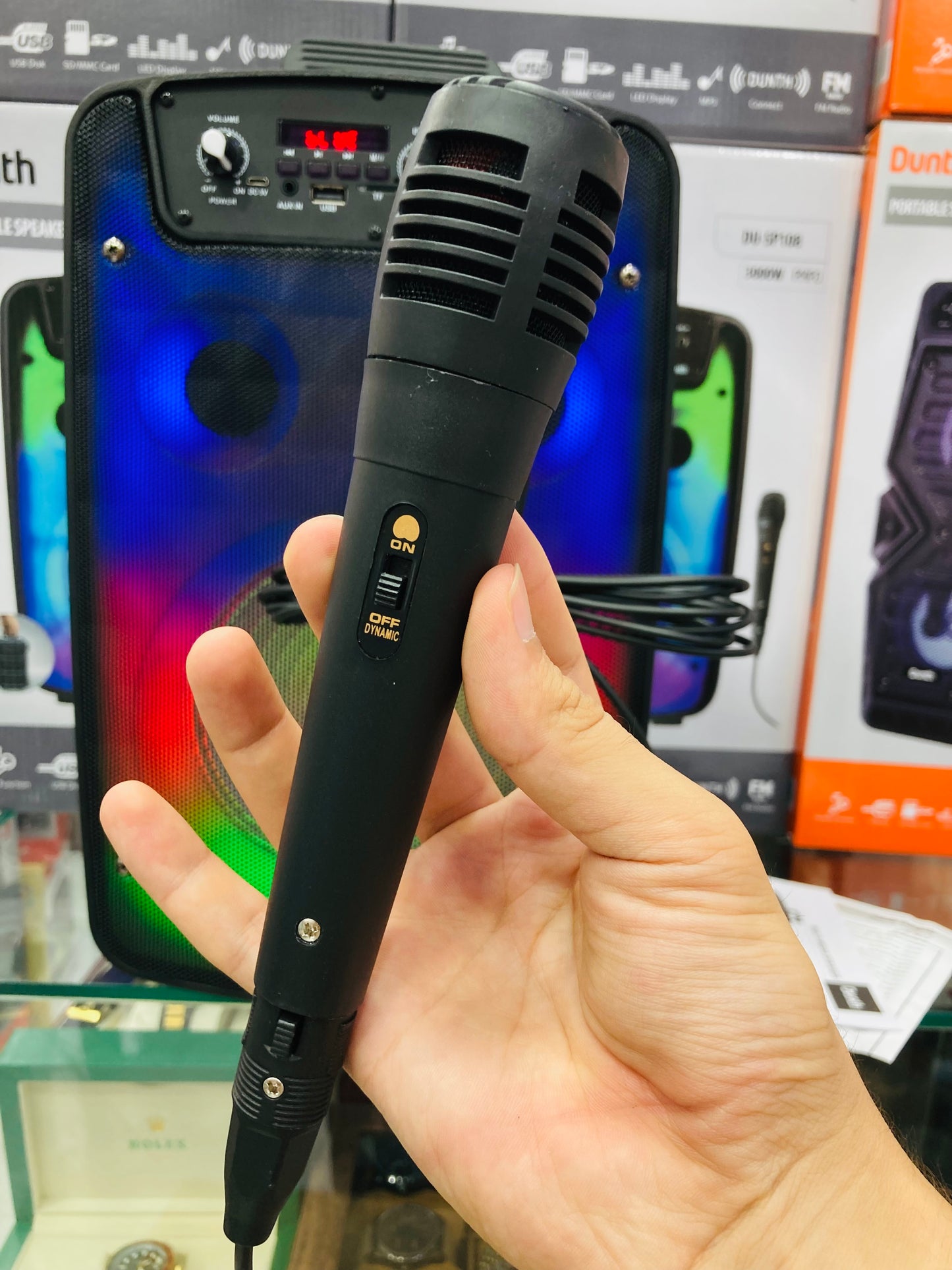 Speaker dunth sp108