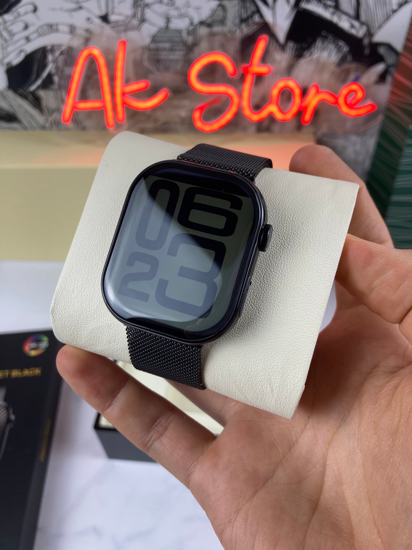 Smartwatch series 10 hainoteko