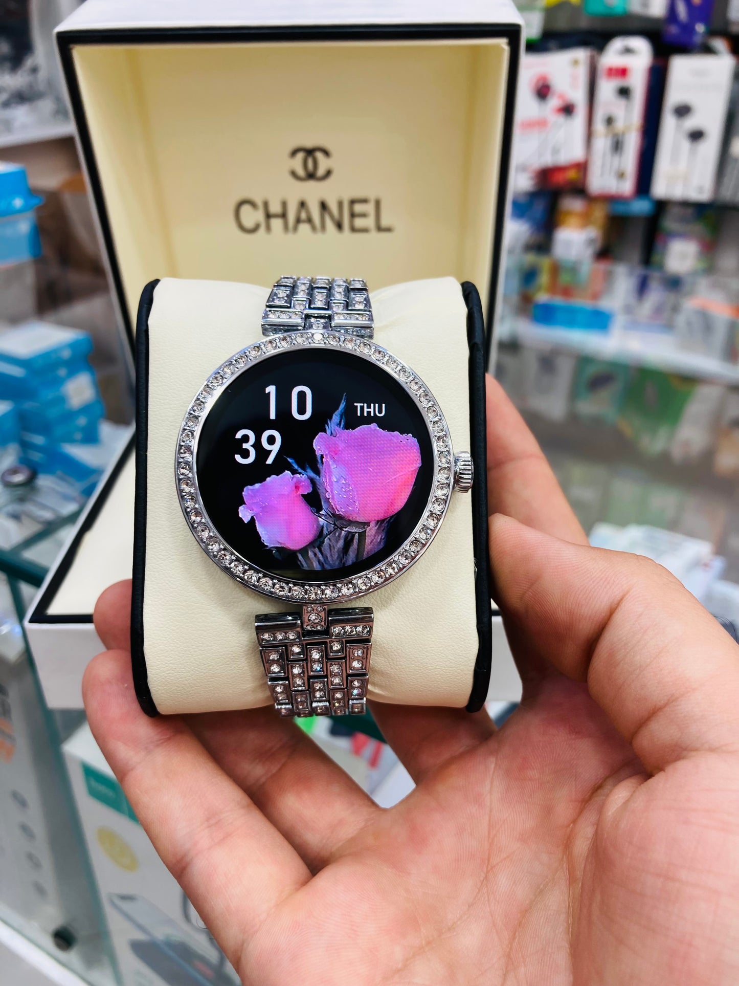 Smartwatch hainoteko rw51