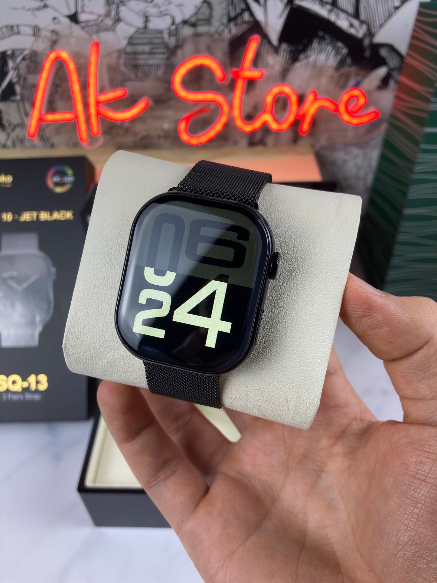 Smartwatch series 10 hainoteko