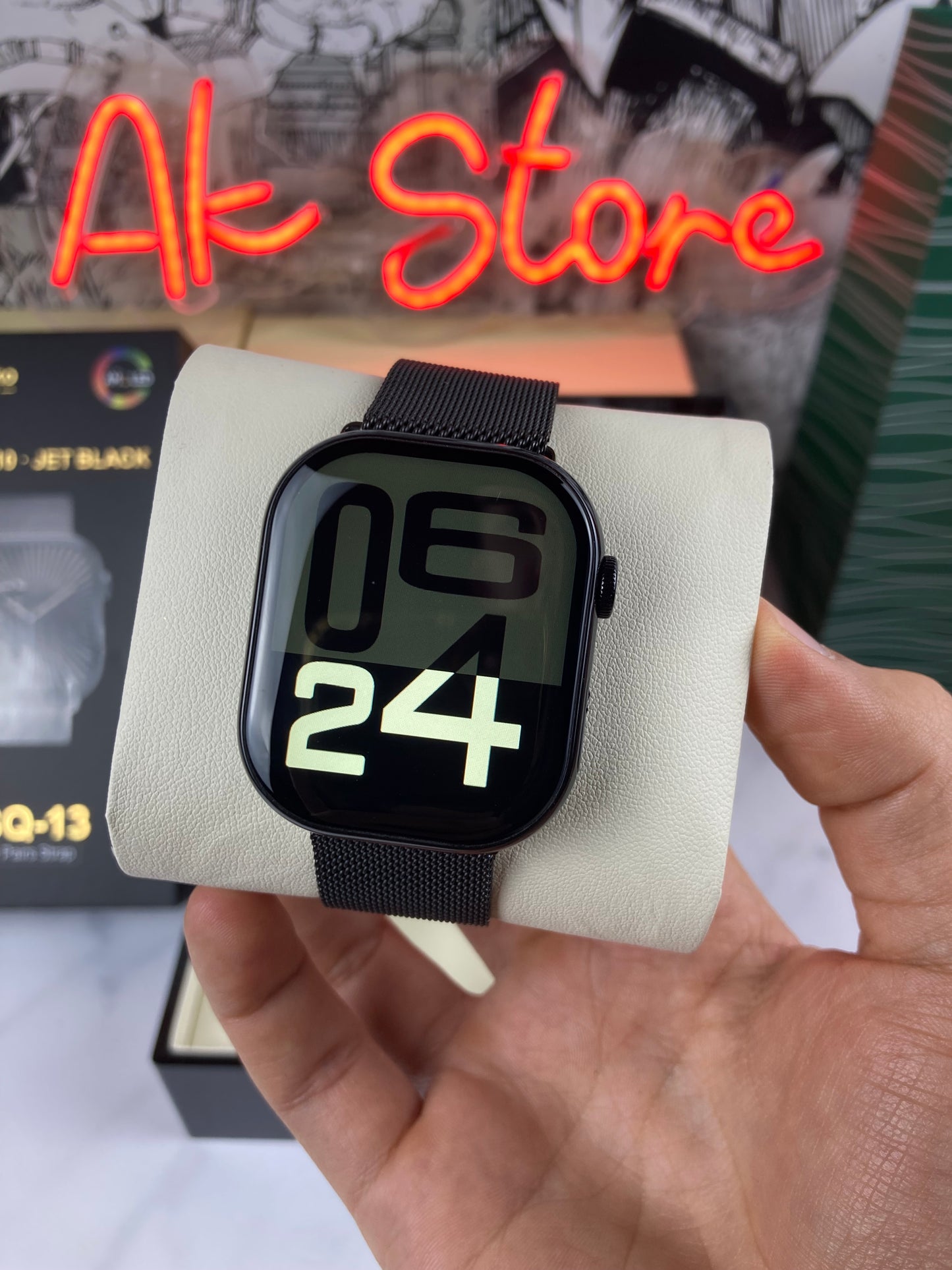Smartwatch series 10 hainoteko