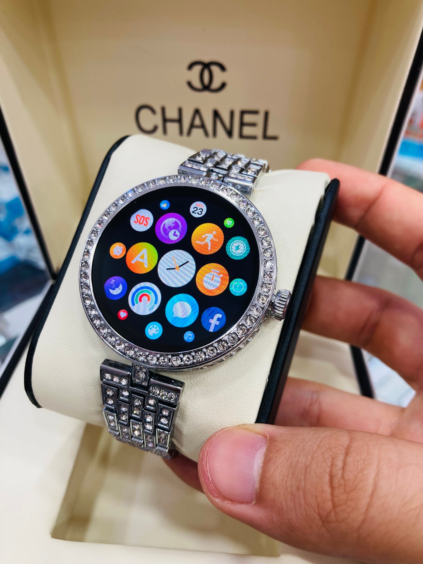 Smartwatch hainoteko rw51