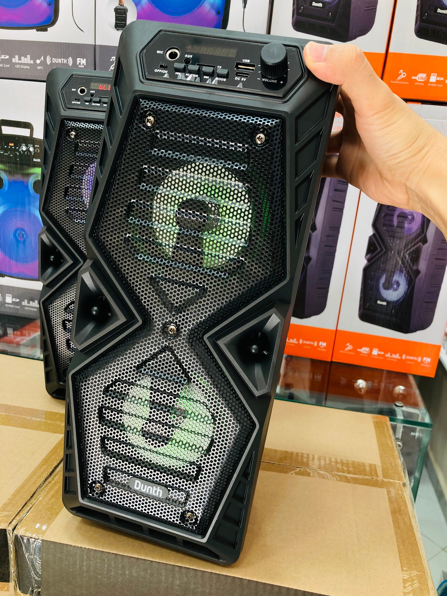 Speaker dunth sp109