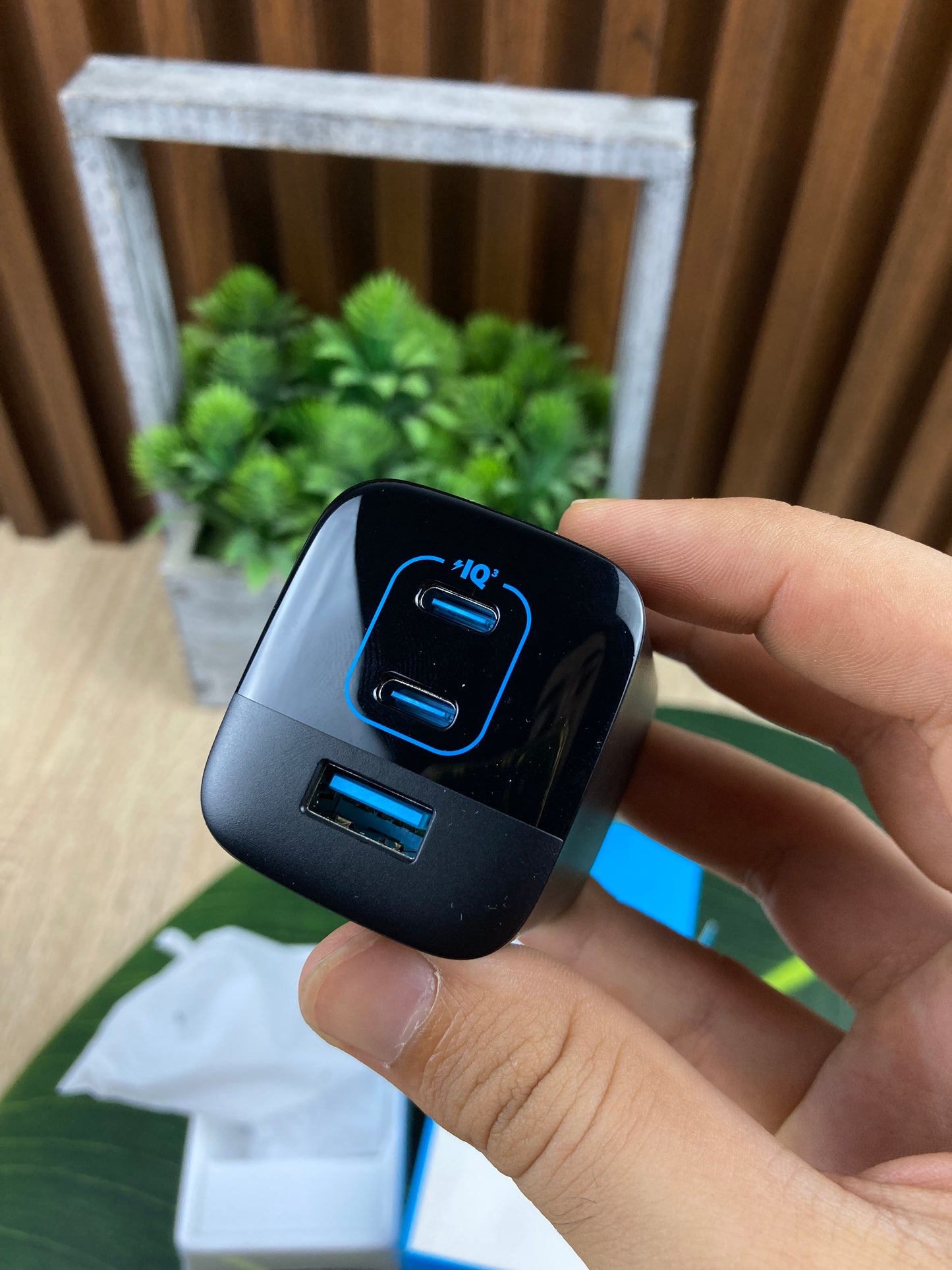 Anker 336 charger 67w
