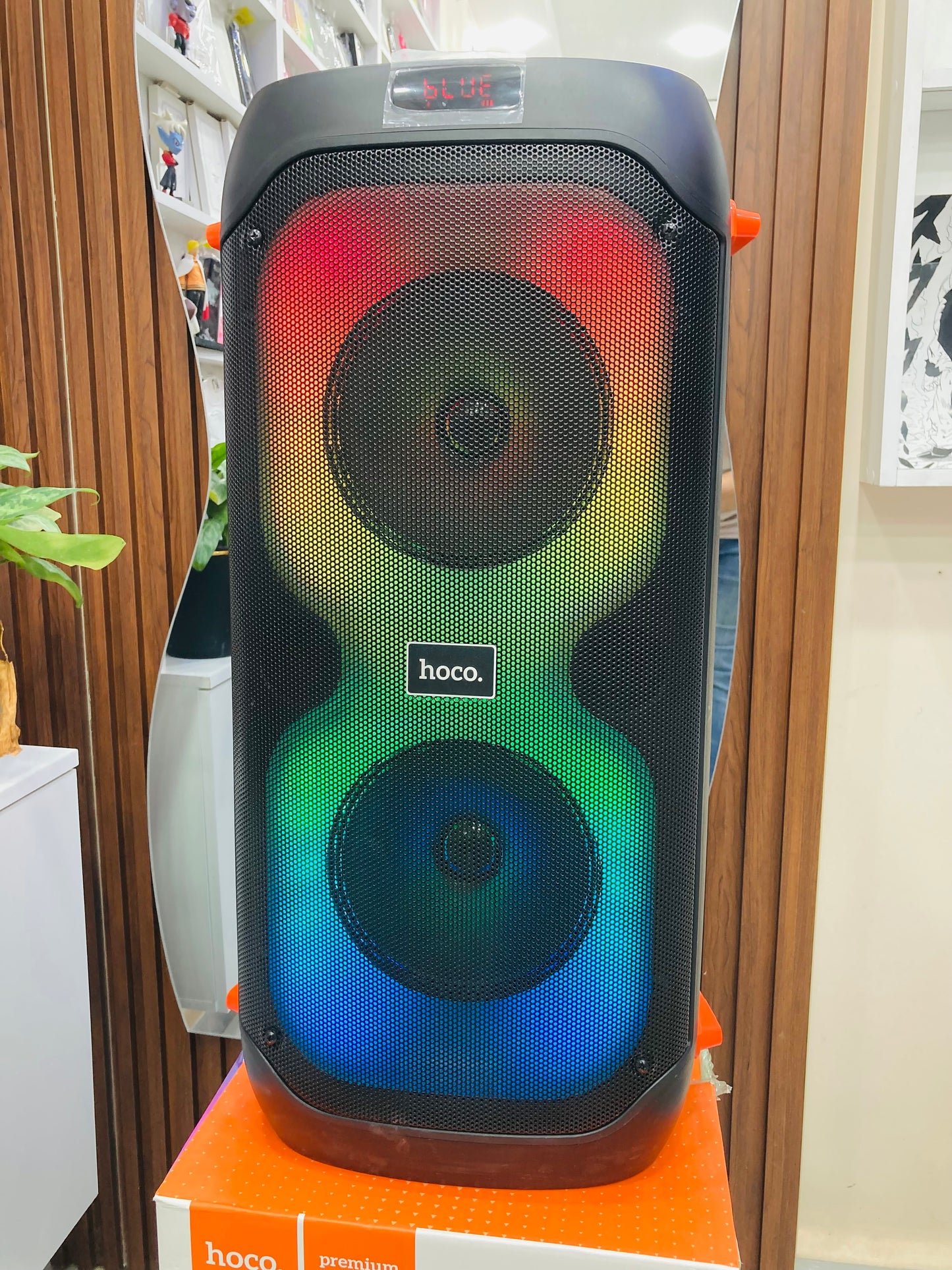Speaker hoco bs53