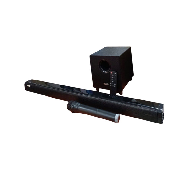 Soundbar + subwoofer dunth SPBS710