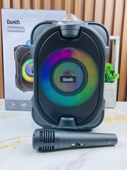 Speaker dunth 2000w pmpo