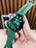 Smartwatch Ultra 2 black Rolex edition green
