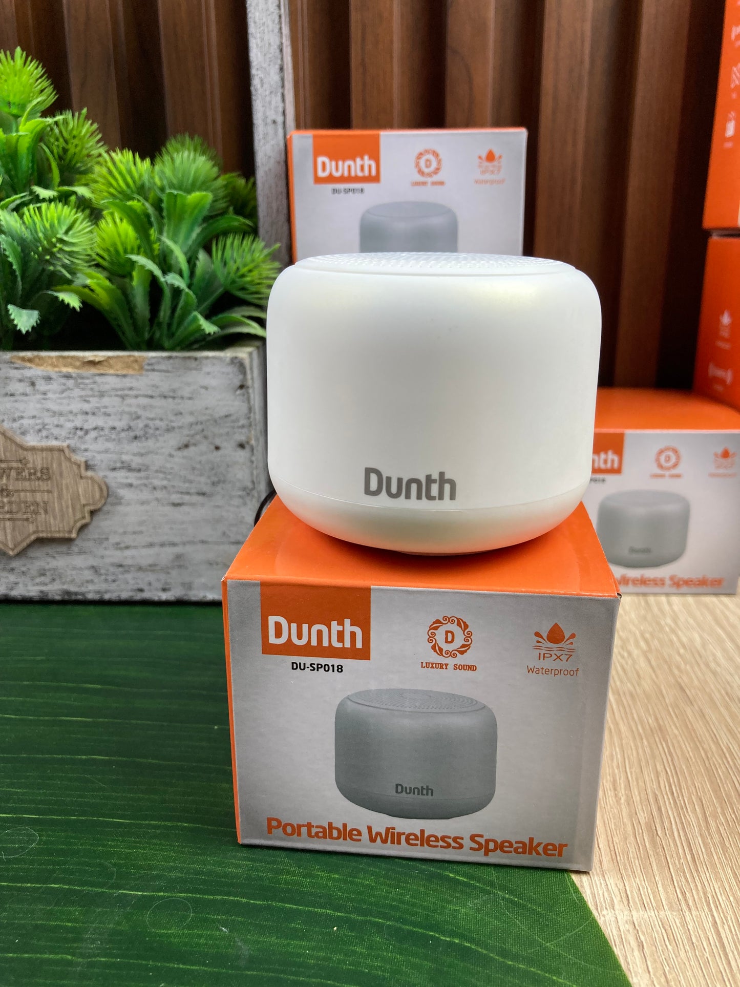 Mini portable speaker dunth waterproof