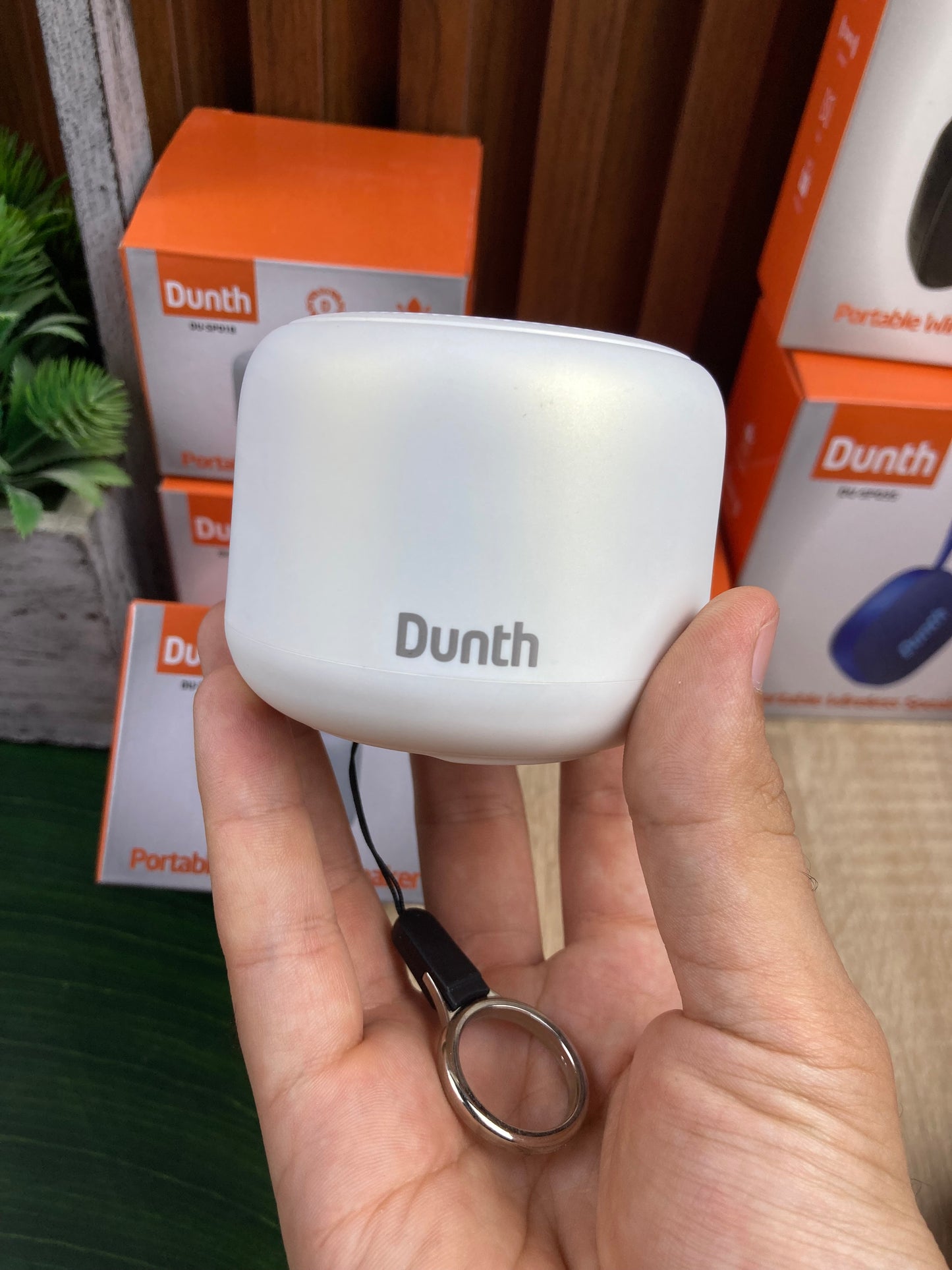 Mini portable speaker dunth waterproof