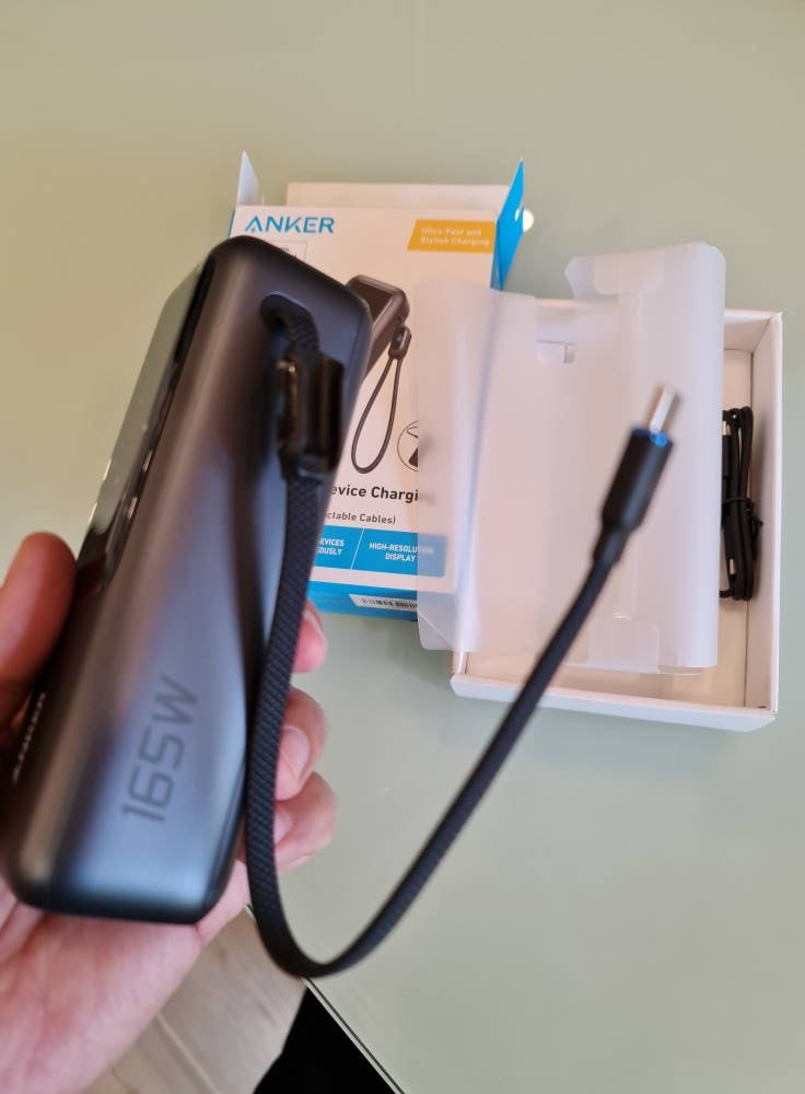 Anker Powerbank 165w