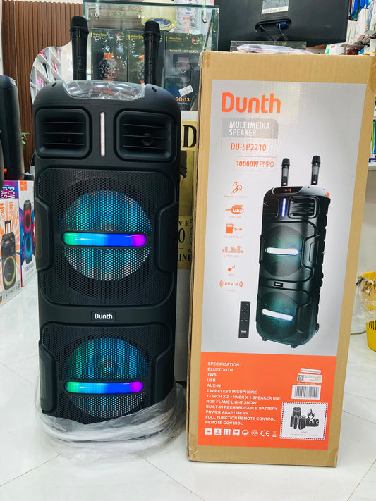 Speaker dunth sp2210