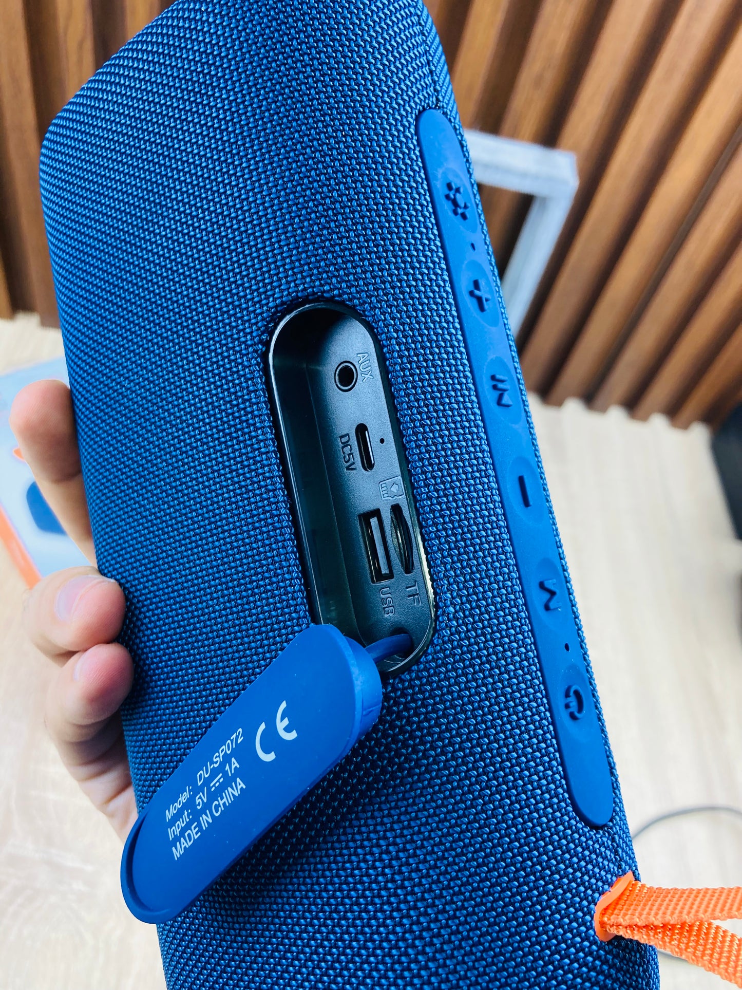 Portable Speaker dunth summer 2025 🔥
