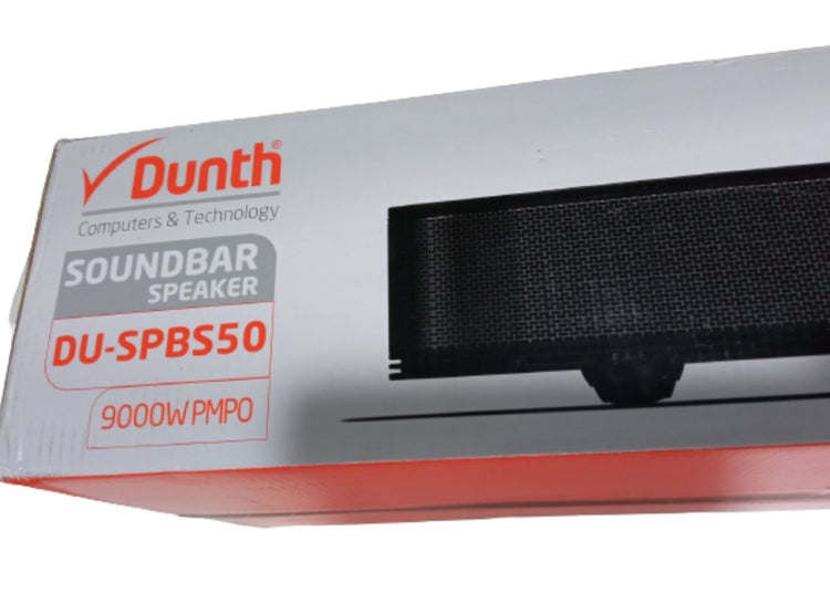 Soundbar dunth 3d sound 😍