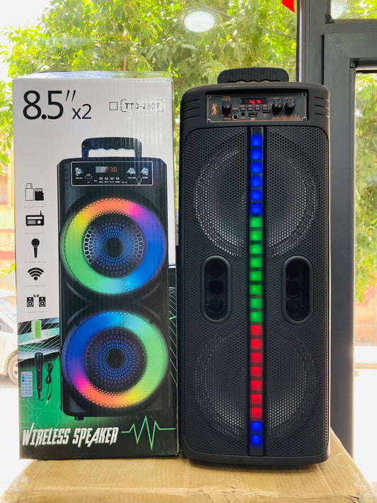 Speaker 8.5 x 2