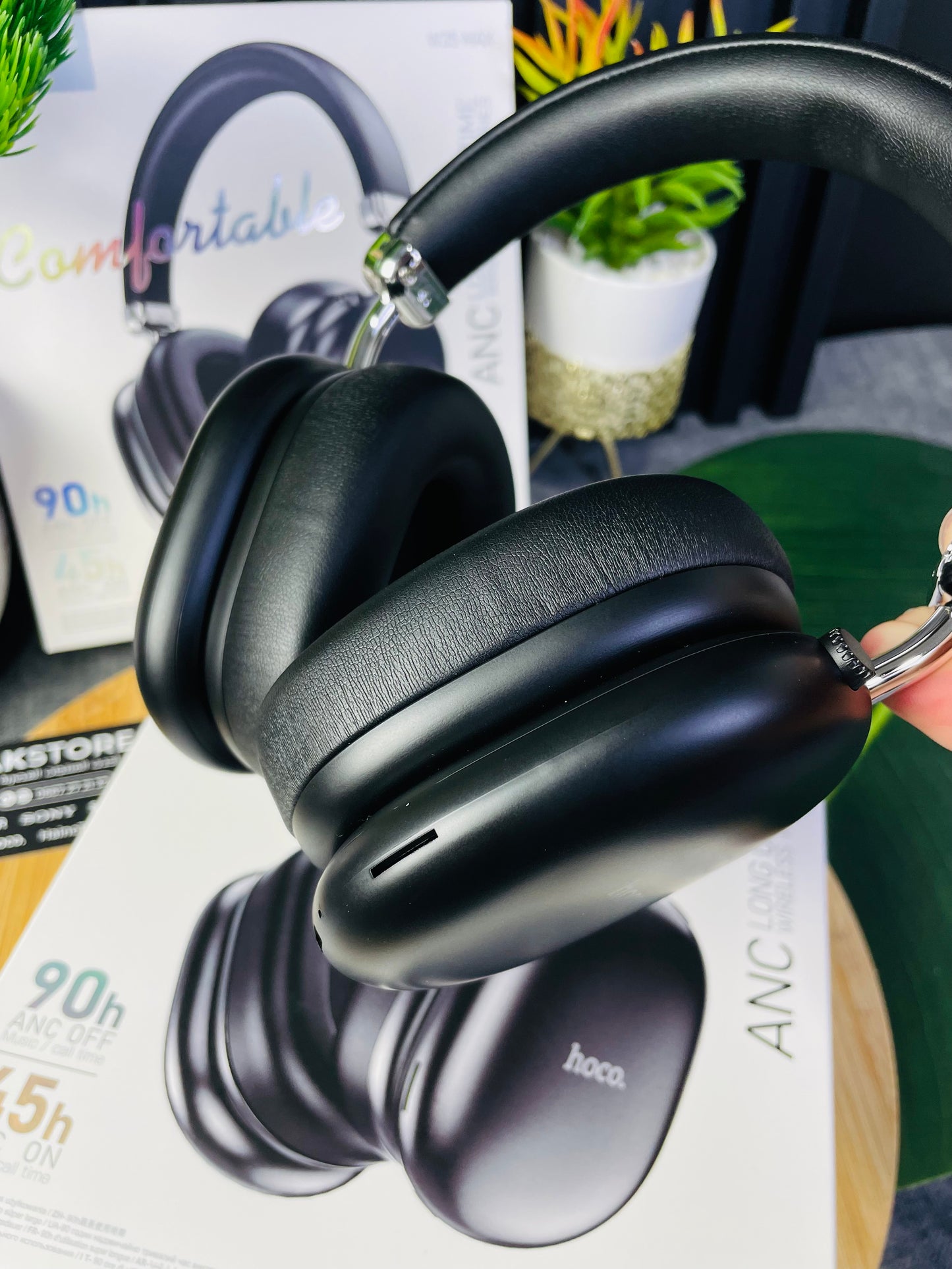 Hoco w35max ANC 90h