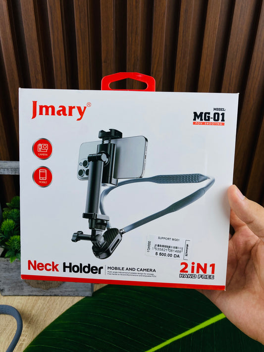 JMARY neck holder