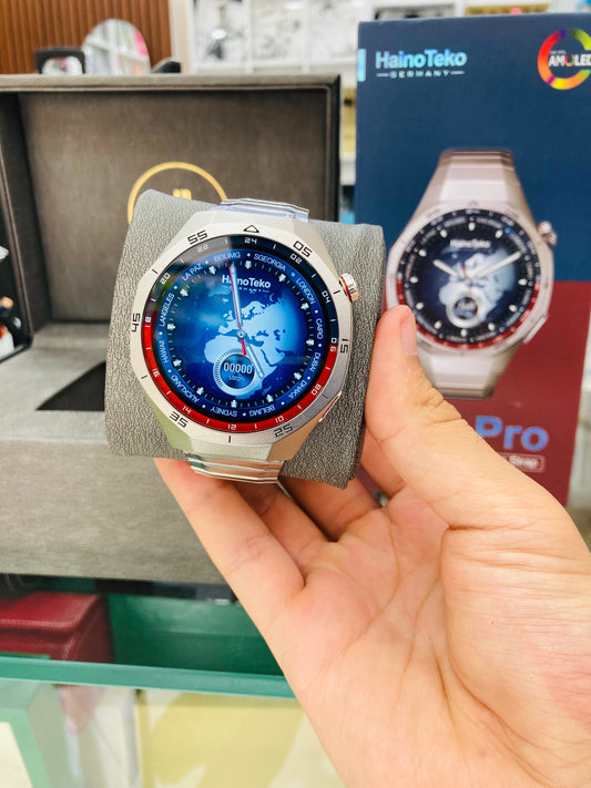 Smartwatch GT 5 pro hainoteko