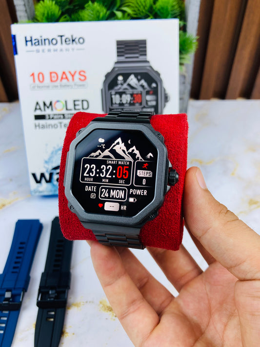 Vintage smartwatch