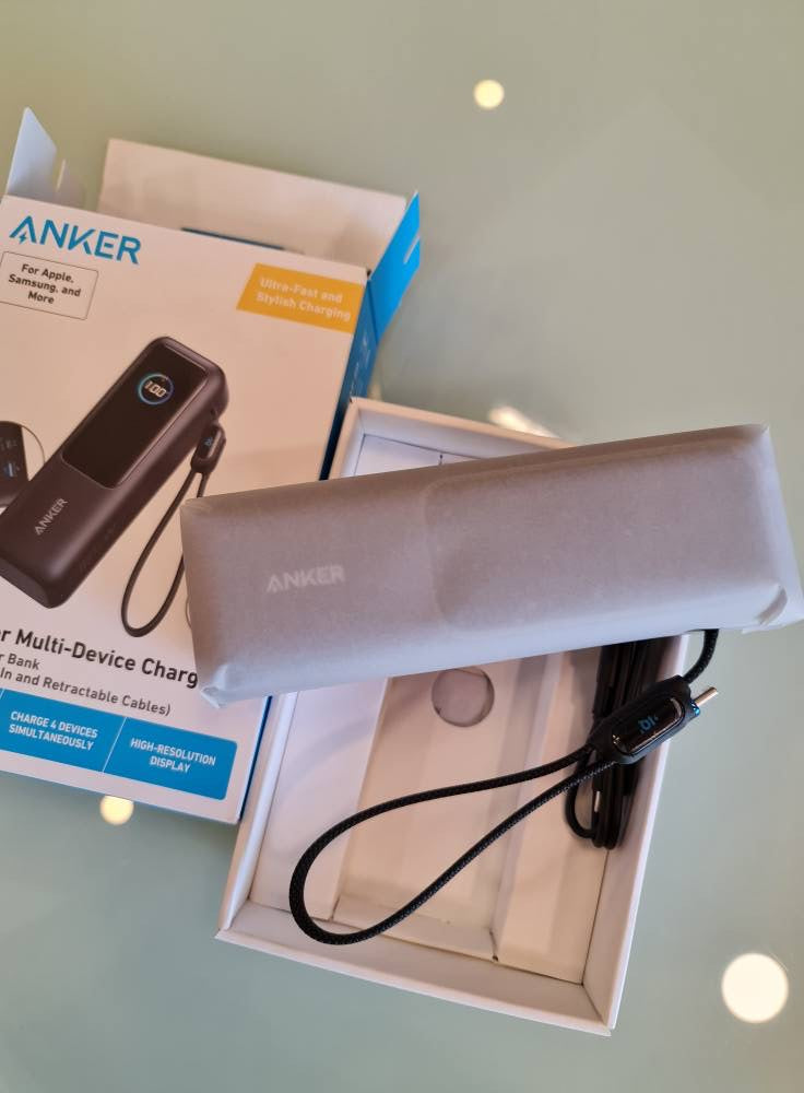 Anker Powerbank 165w