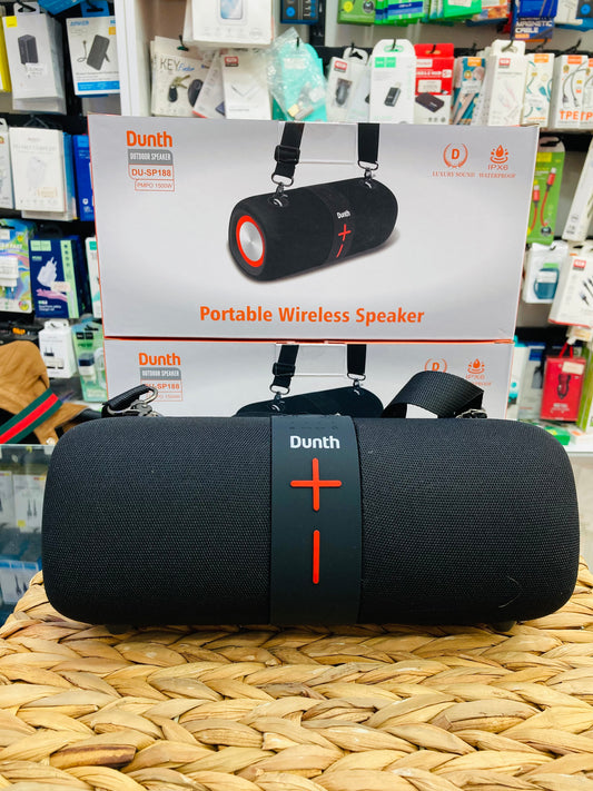 Speaker dunth super bass