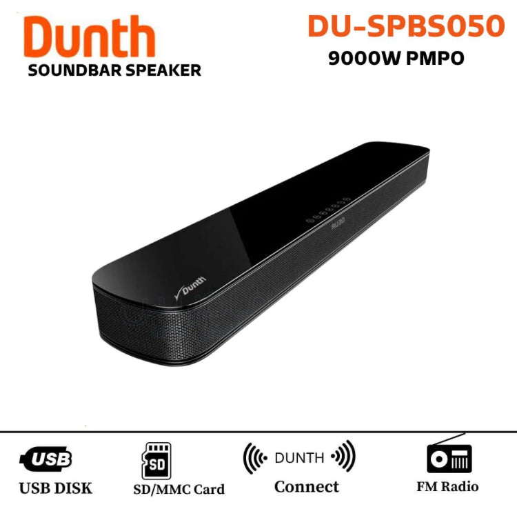 Soundbar dunth 3d sound 😍
