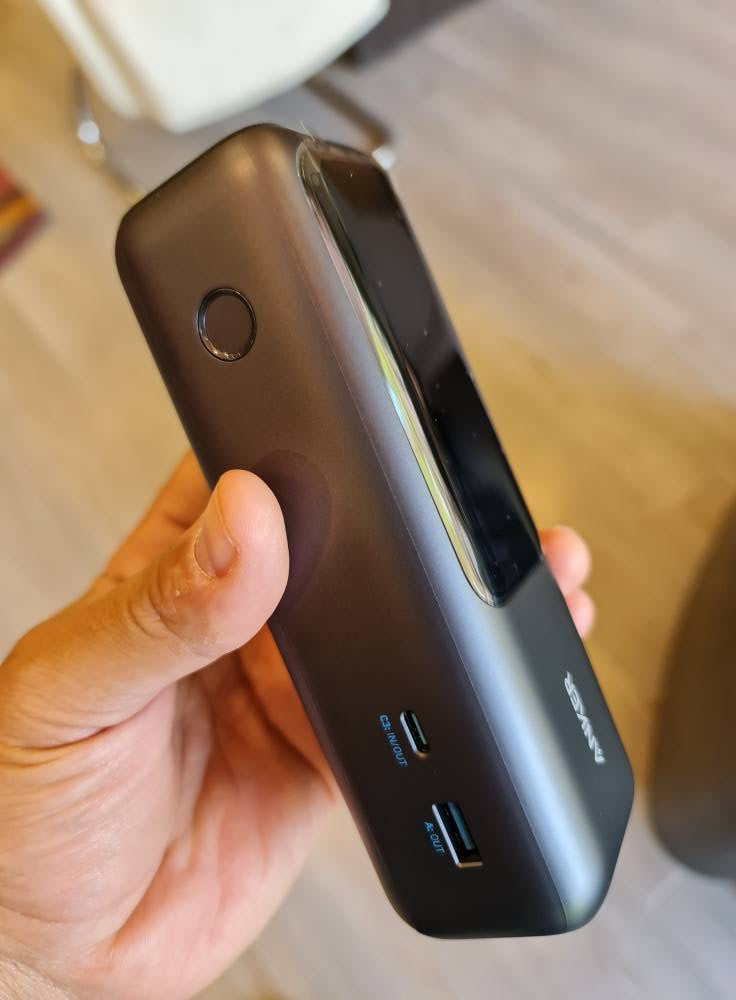 Anker Powerbank 165w