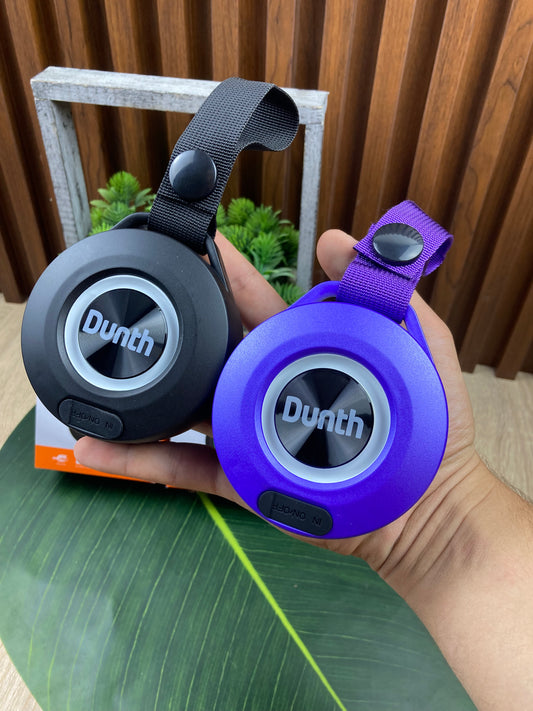 Portable speaker dunth sp130
