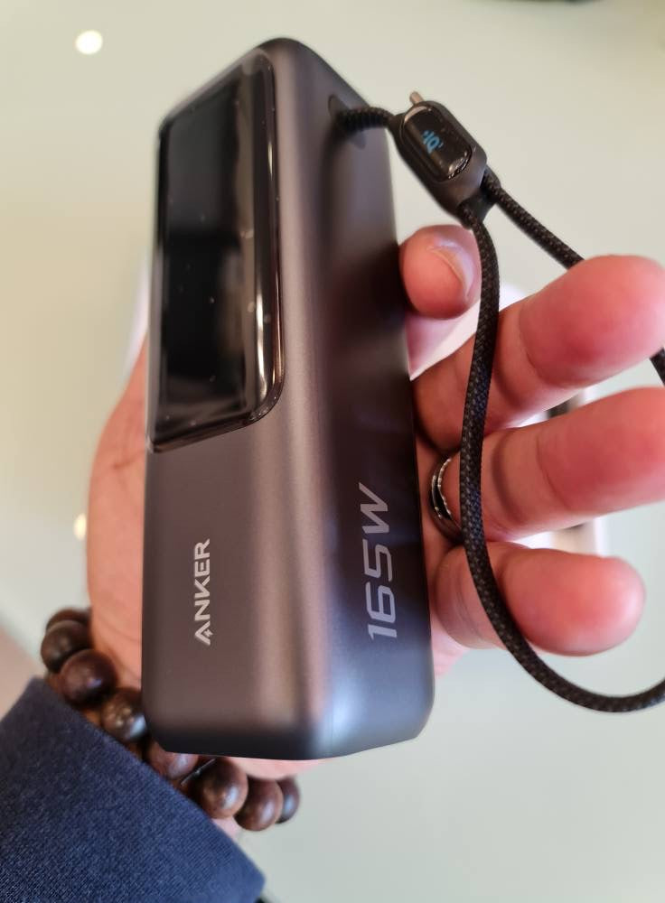 Anker PowerBank 165W