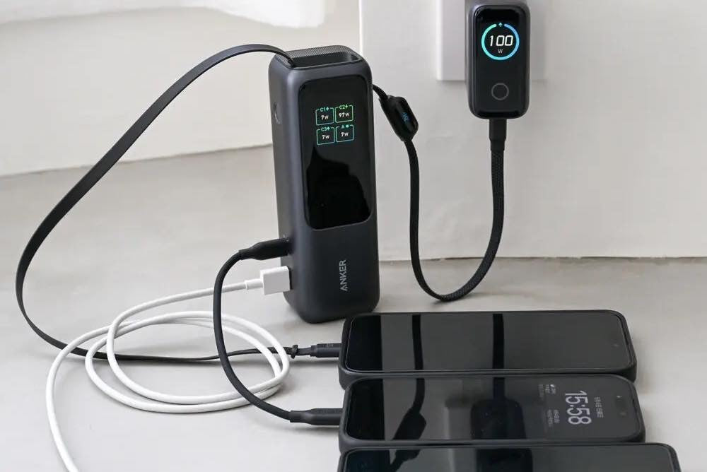 Anker PowerBank 165W