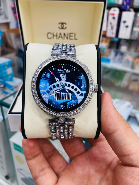 Smartwatch hainoteko rw51