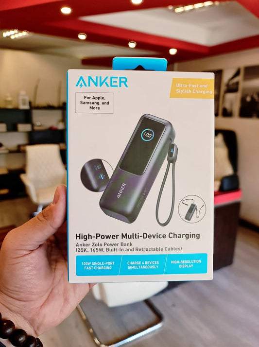 Anker PowerBank 165W