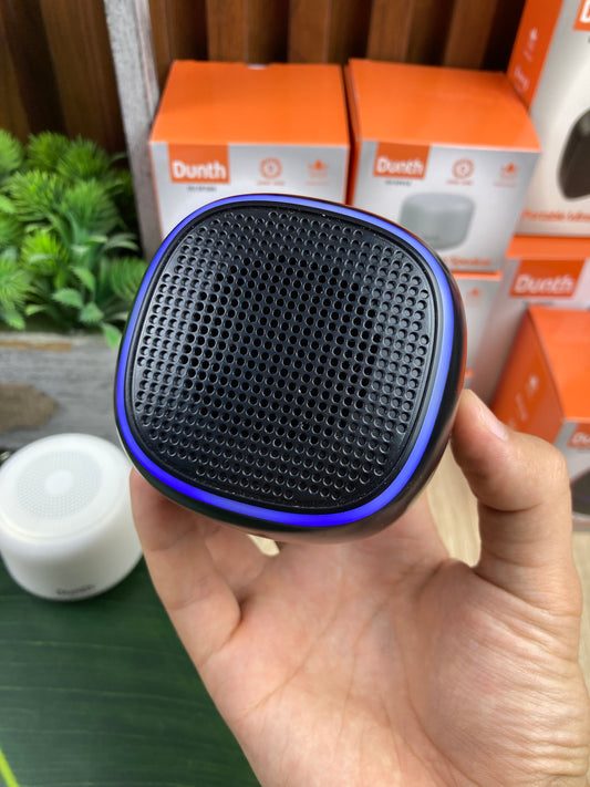 Mini portable speaker dunth waterproof